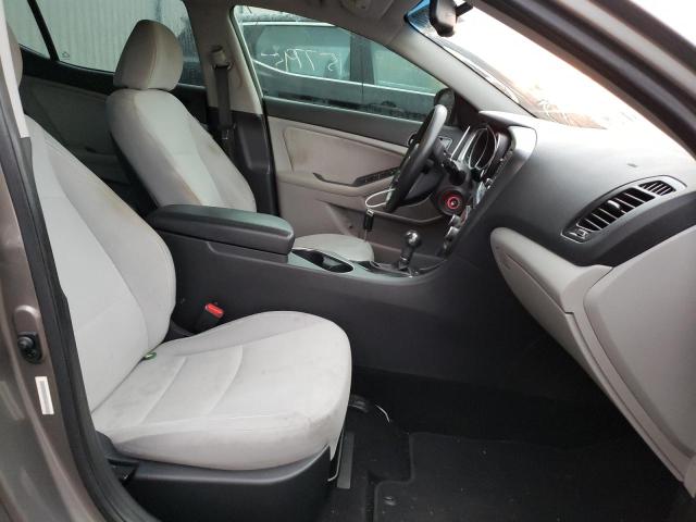 Photo 5 from auction – 2015 KIA OPTIMA LX with VIN 5XXGM4A71FG362268