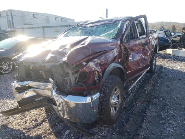 Photo 2 from auction – 2017 RAM 2500 ST with VIN 3C6UR5CJ9HG603892
