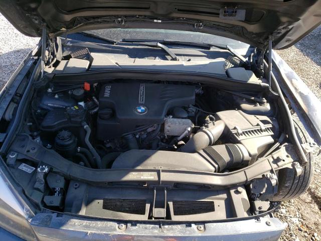 Photo 7 from auction – 2015 BMW X1 XDRIVE2 with VIN WBAVL1C52FVY28912