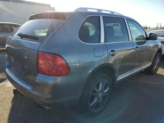 Photo 4 from auction – 2006 PORSCHE CAYENNE with VIN WP1AA29P66LA20403