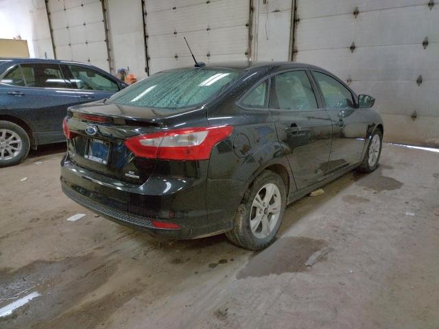 Photo 4 from auction – 2013 FORD FOCUS SE with VIN 1FADP3F29DL300850
