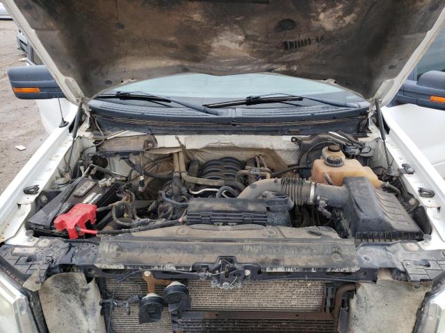 Photo 7 from auction – 2012 FORD F150 SUPER with VIN 1FTFW1EF4CFB24026