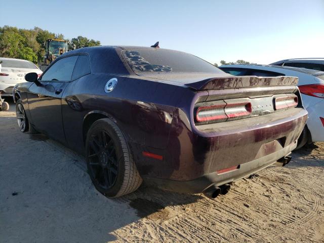Photo 3 from auction – 2020 DODGE CHALLENGER with VIN 2C3CDZAG4LH227231