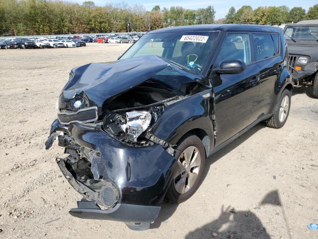 Photo 2 from auction – 2014 KIA SOUL with VIN KNDJN2A20E7022001