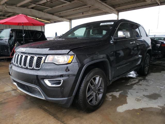 JEEP GRAND CHER 2019 with VIN 1C4RJFBG1KC818579 - Photo from auction