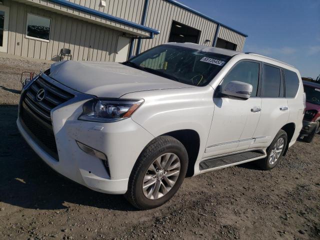 Photo 2 from auction – 2018 LEXUS GX 460 with VIN JTJBM7FX3J5201760