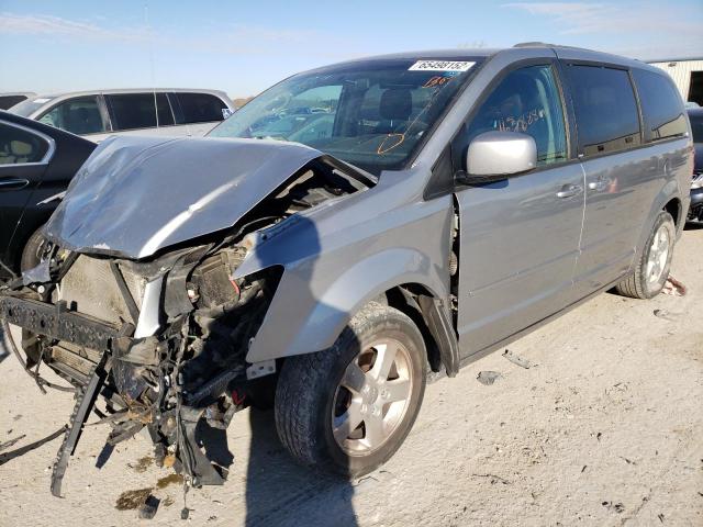 Photo 2 from auction – 2013 DODGE GRAND CARA with VIN 2C4RDGCG8DR651224