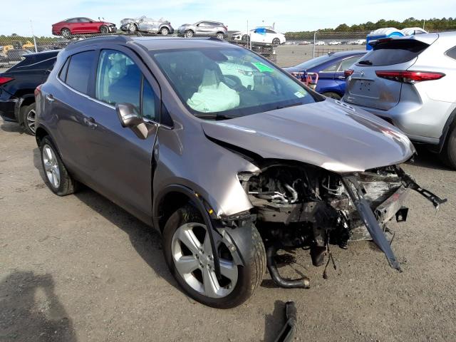 BUICK ENCORE CON 2015 with VIN KL4CJFSB7FB185098 - Photo from auction