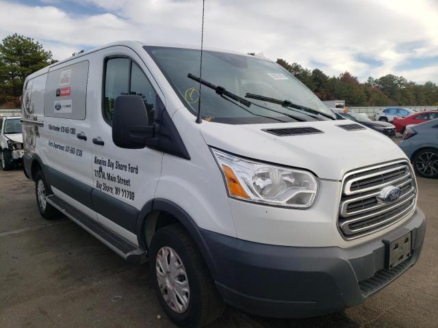 Photo 1 from auction – 2017 FORD TRANSIT T- with VIN 1FTYR1YM2HKA74722