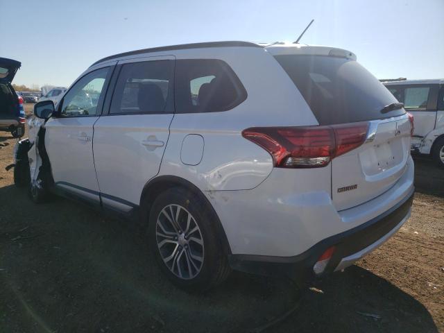 Photo 3 from auction – 2016 MITSUBISHI OUTLANDER with VIN JA4AZ3A34GZ033636