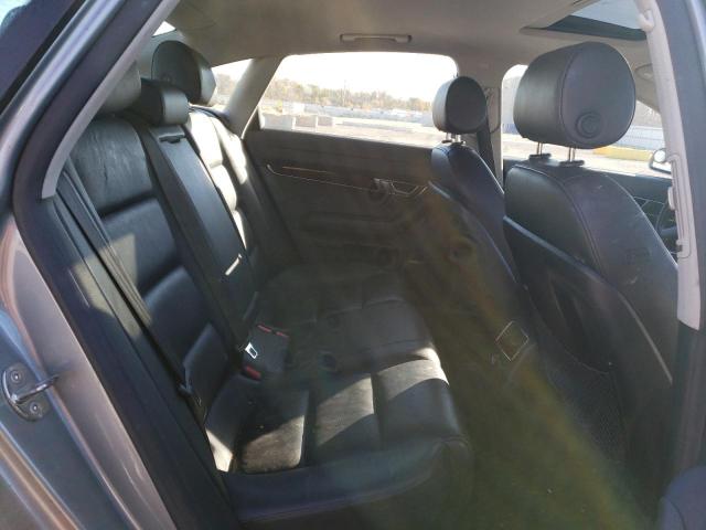 Photo 6 from auction – 2007 AUDI A6 3.2 QUA with VIN WAUDH74FX7N053087