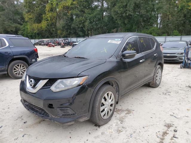 Photo 2 from auction – 2015 NISSAN ROGUE S with VIN KNMAT2MT5FP532517