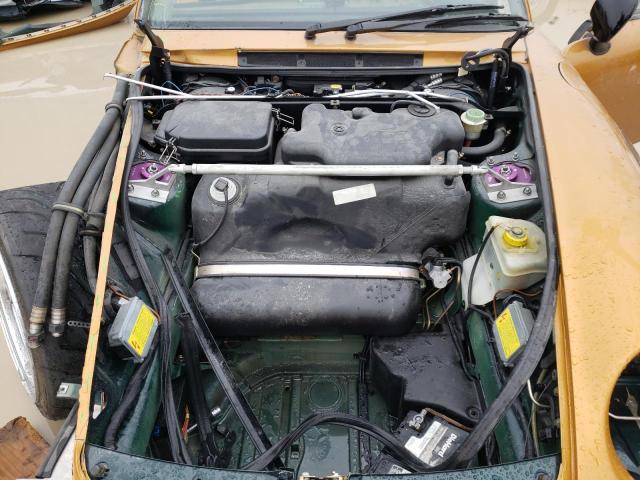 Photo 7 from auction – 1997 PORSCHE 911 TURBO with VIN WP0AC2993VS375353