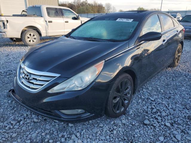 Photo 2 from auction – 2011 HYUNDAI SONATA SE with VIN 5NPEC4AC6BH161133