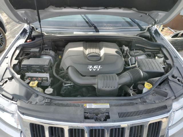 Photo 7 from auction – 2012 JEEP GRAND CHER with VIN 1C4RJFAG9CC200199