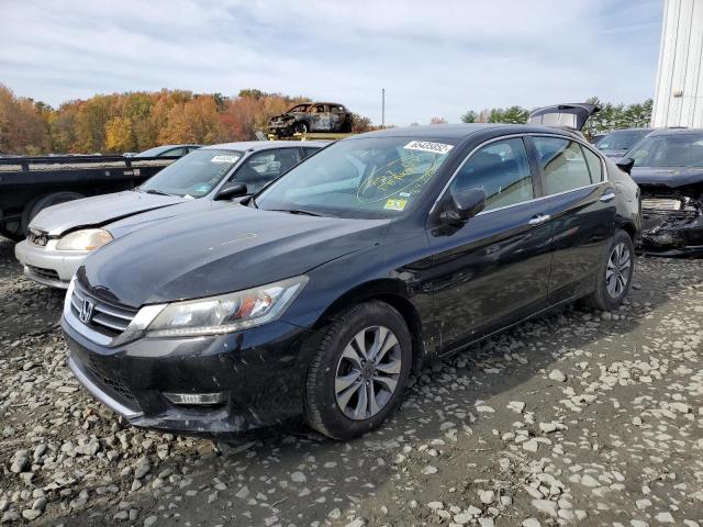 Photo 2 from auction – 2014 HONDA ACCORD LX with VIN 1HGCR2F32EA118165