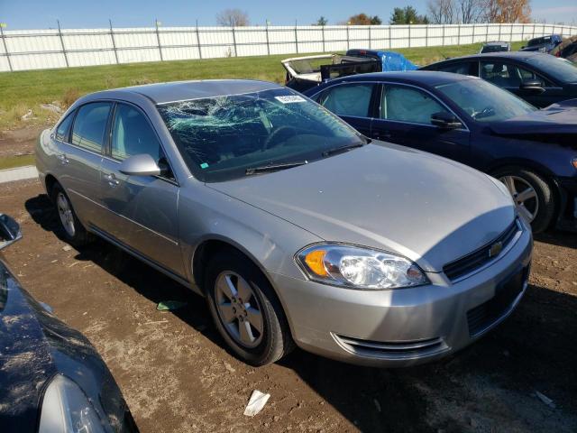 CHEVROLET IMPALA LT 2008 with VIN 2G1WT58K289251942 - Photo from auction