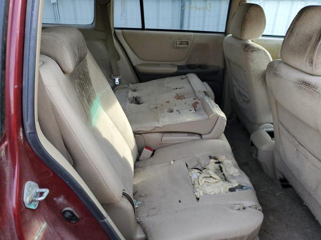 Photo 6 from auction – 2007 TOYOTA HIGHLANDER with VIN JTEEP21A070208888