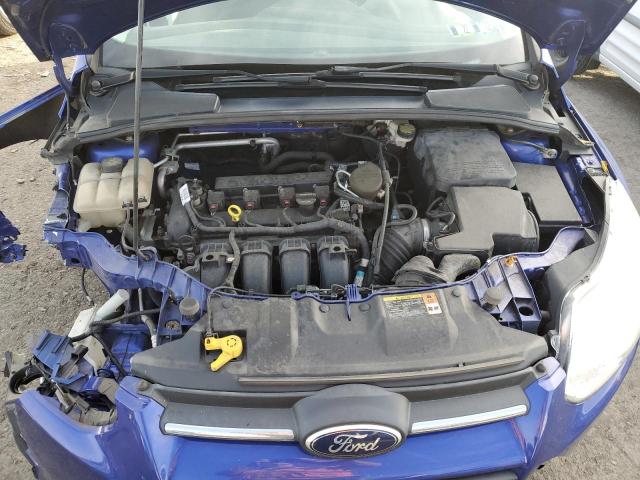 Photo 7 from auction – 2014 FORD FOCUS SE with VIN 1FADP3F20EL172404