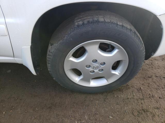 Photo 9 from auction – 2004 TOYOTA HIGHLANDER with VIN JTEEP21A040033814