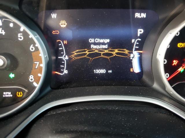 Photo 8 from auction – 2020 JEEP COMPASS LI with VIN 3C4NJDCB0LT146168