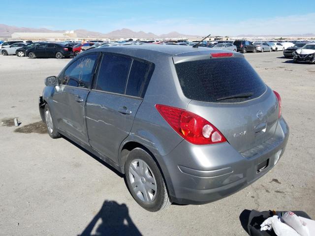 Photo 3 from auction – 2012 NISSAN VERSA S with VIN 3N1BC1CP3CK298705
