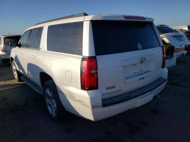 Photo 3 from auction – 2016 CHEVROLET SUBURBAN C with VIN 1GNSCHKC7GR367867