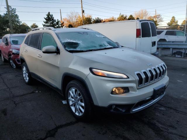 Photo 1 from auction – 2015 JEEP CHEROKEE L with VIN 1C4PJMDB6FW771731