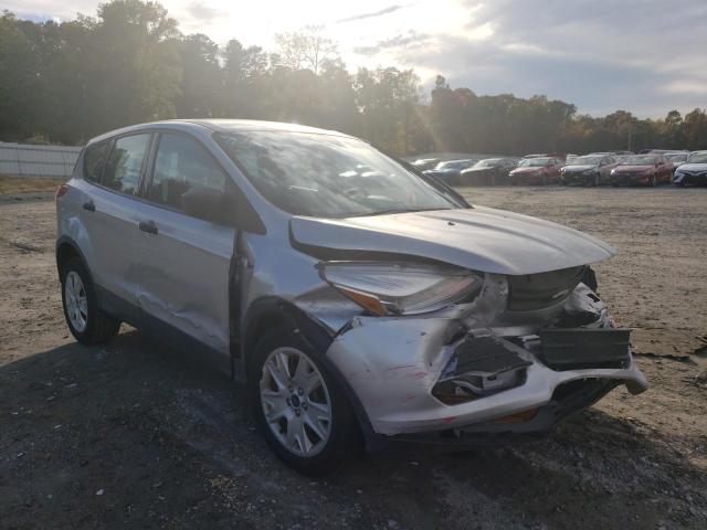 FORD ESCAPE S 2016 with VIN 1FMCU0F72GUA90904 - Photo from auction