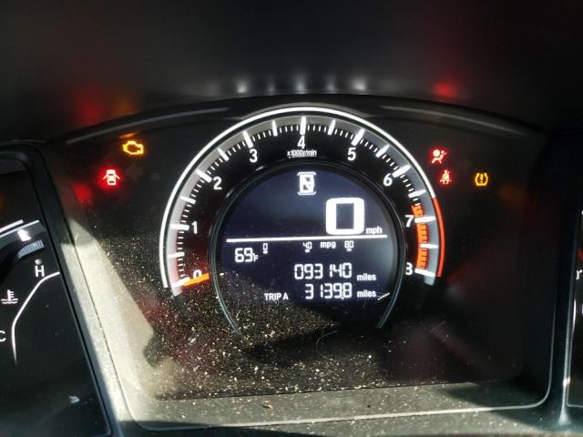 Photo 8 from auction – 2018 HONDA CIVIC LX with VIN 2HGFC2F56JH580532