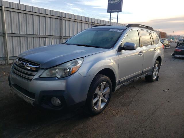 Photo 2 from auction – 2013 SUBARU OUTBACK 2. with VIN 4S4BRBKC9D3250693