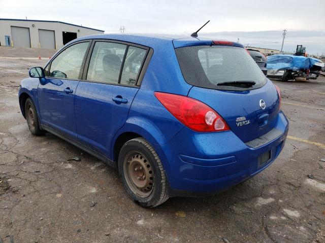 Photo 3 from auction – 2009 NISSAN VERSA S with VIN 3N1BC13E29L372486