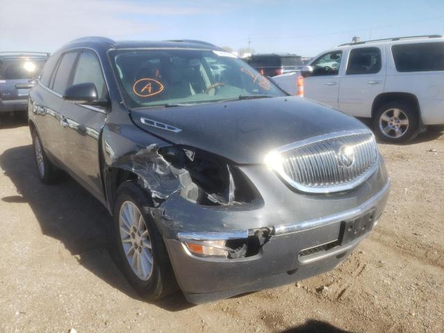 BUICK ENCLAVE CX 2011 with VIN 5GAKRBED0BJ103715 - Photo from auction