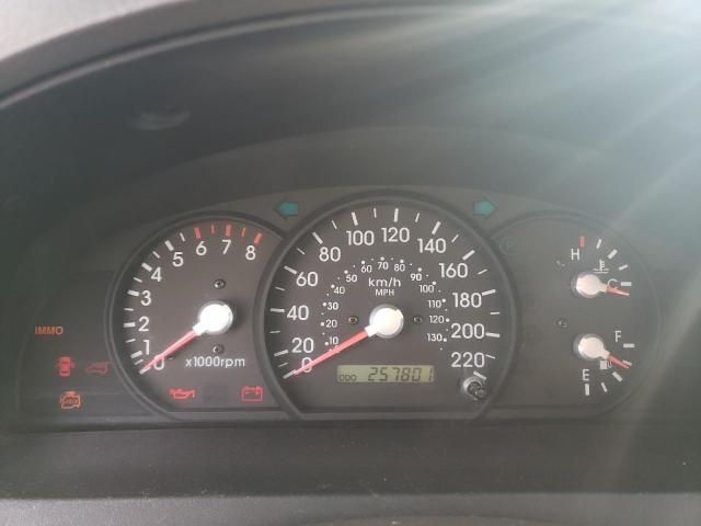 Photo 8 from auction – 2004 KIA SORENTO EX with VIN KNDJC733845261749