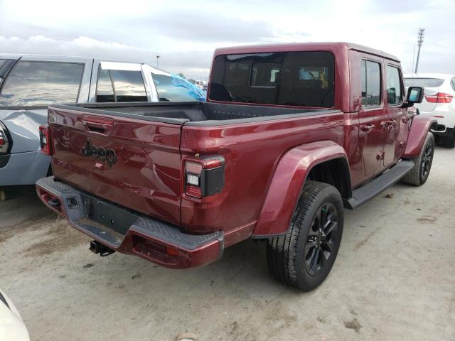 صورة رقم 4 من المزاد - 2021 JEEP GLADIATOR مع VIN 1C6HJTFG3ML596724