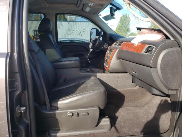 Photo 5 from auction – 2011 CHEVROLET SILVERADO with VIN 1GC1KYC82BF225115