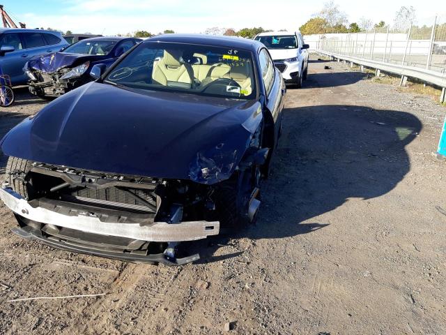 Photo 9 from auction – 2019 BMW 430XI with VIN WBA4Z3C54KEF31529