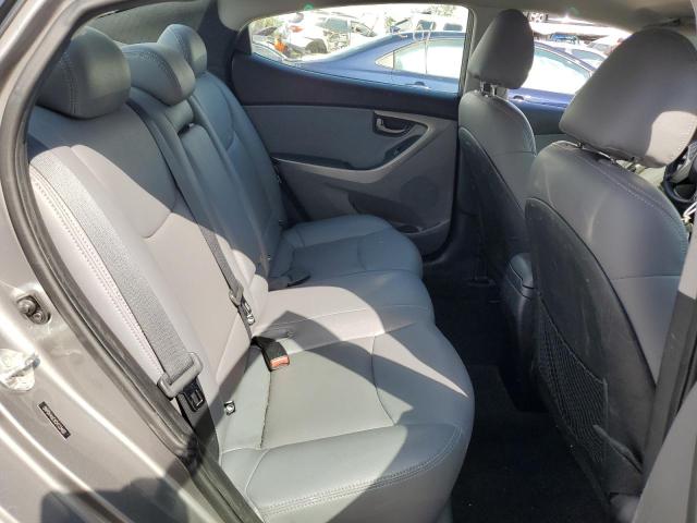 Photo 6 from auction – 2012 HYUNDAI ELANTRA GL with VIN 5NPDH4AEXCH133402