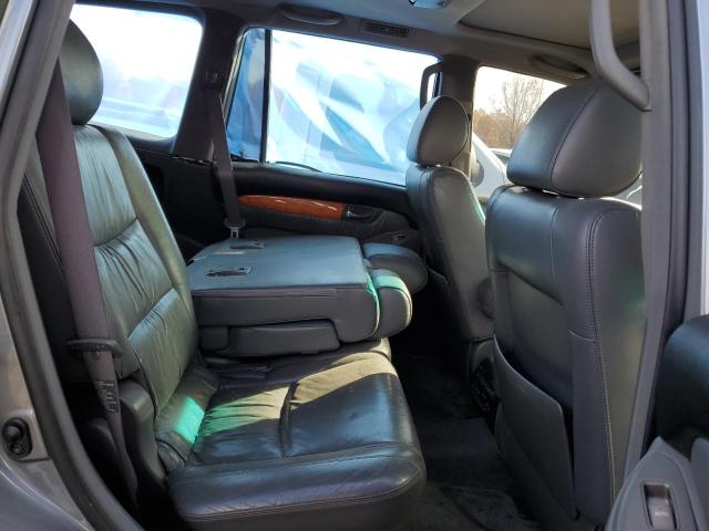 Photo 6 from auction – 2004 LEXUS GX 470 with VIN JTJBT20X940060614