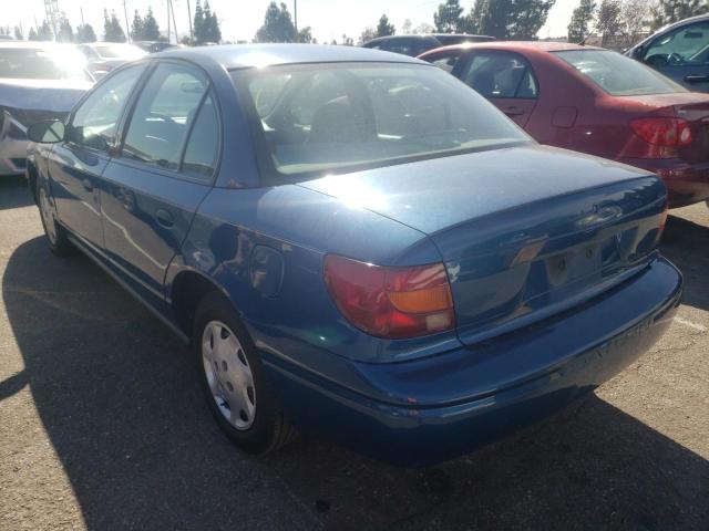 Photo 3 from auction – 2000 SATURN SL1 with VIN 1G8ZH5280YZ177388