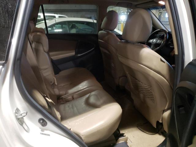 Photo 6 from auction – 2009 TOYOTA RAV4 LIMIT with VIN 2T3BK31V99W005785
