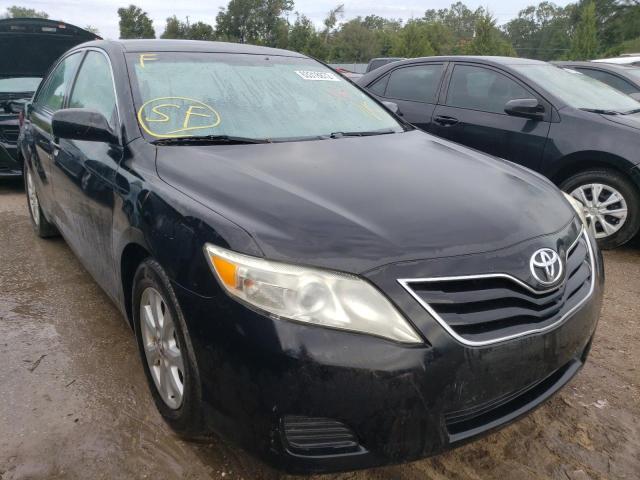 TOYOTA CAMRY BASE 2011 مع رقم تعريف المركبة 4T1BF3EK3BU176633 - صورة من المزاد