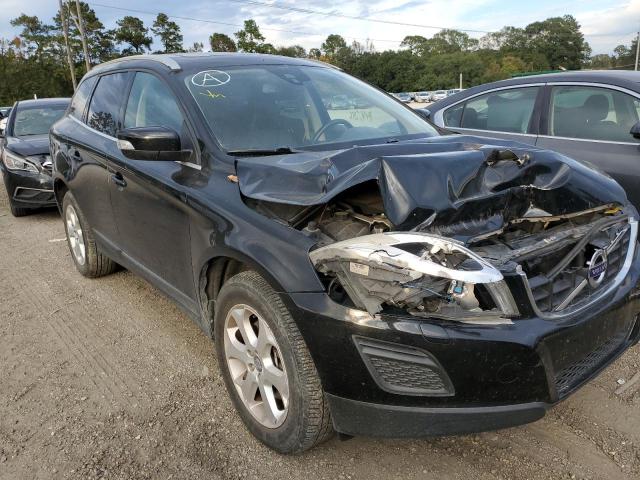 VOLVO XC60 3.2 2013 with VIN YV4952DZ0D2397634 - Photo from auction