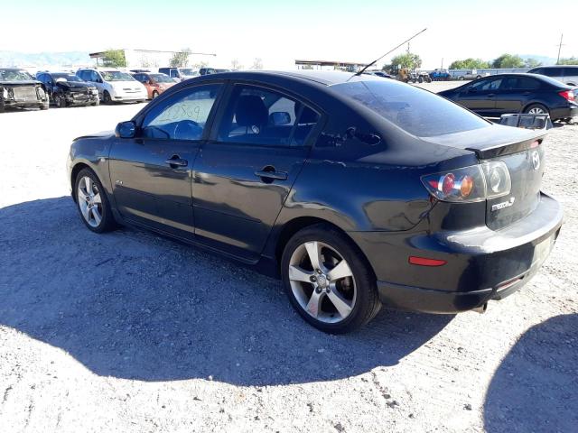 Photo 3 from auction – 2004 MAZDA 3 S with VIN JM1BK123741211101