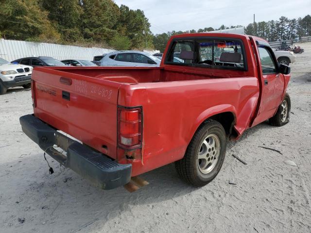 Photo 4 from auction – 1996 DODGE DAKOTA with VIN 1B7FL26X0TW707313