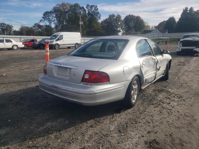 Photo 4 from auction – 2002 MERCURY SABLE GS with VIN 1MEFM50U92A651735