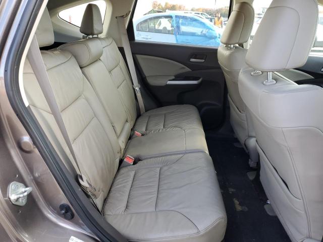 Photo 6 from auction – 2012 HONDA CR-V EXL with VIN 5J6RM4H79CL051501