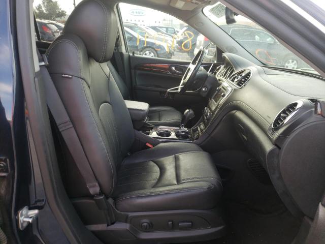 Photo 5 from auction – 2017 BUICK ENCLAVE with VIN 5GAKRCKD2HJ117716