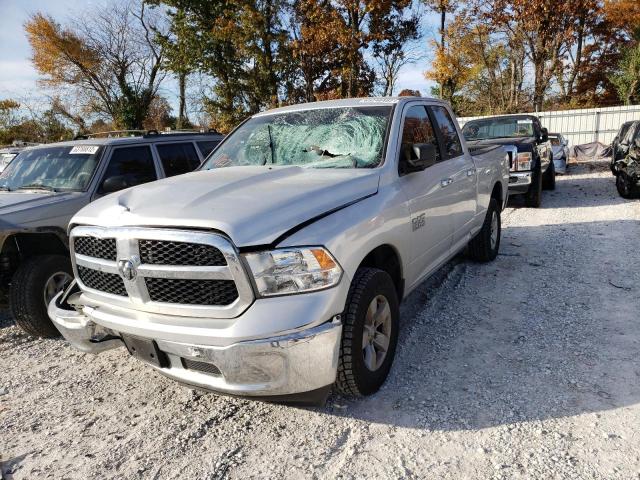 Photo 2 from auction – 2018 RAM 1500 SLT with VIN 1C6RR7GGXJS319699