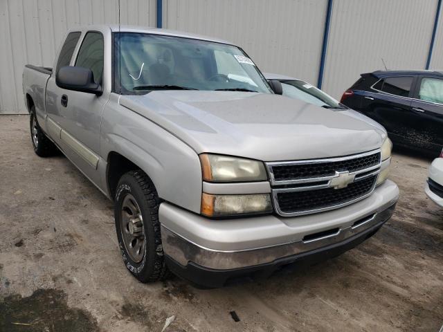 CHEVROLET SILVERADO 2006 with VIN 2GCEC19Z361313304 - Photo from auction